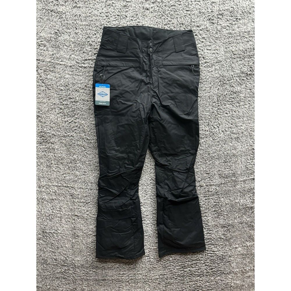 NWT Columbia‎ Angeles Forest Insulated Snowboard/Ski Omni Tech Pants Size XS